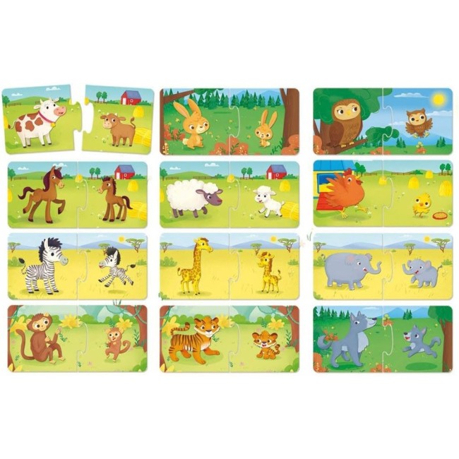 Lisciani otroška logika