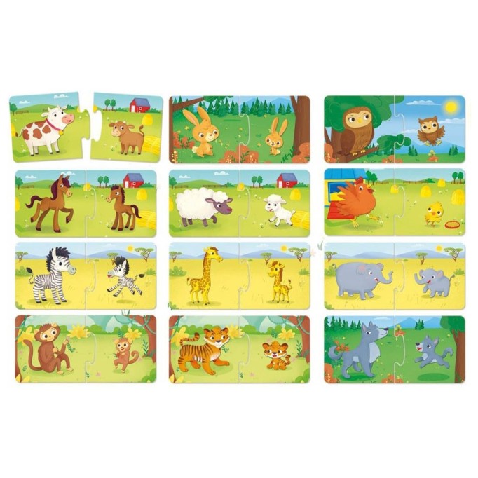 Lisciani otroška logika