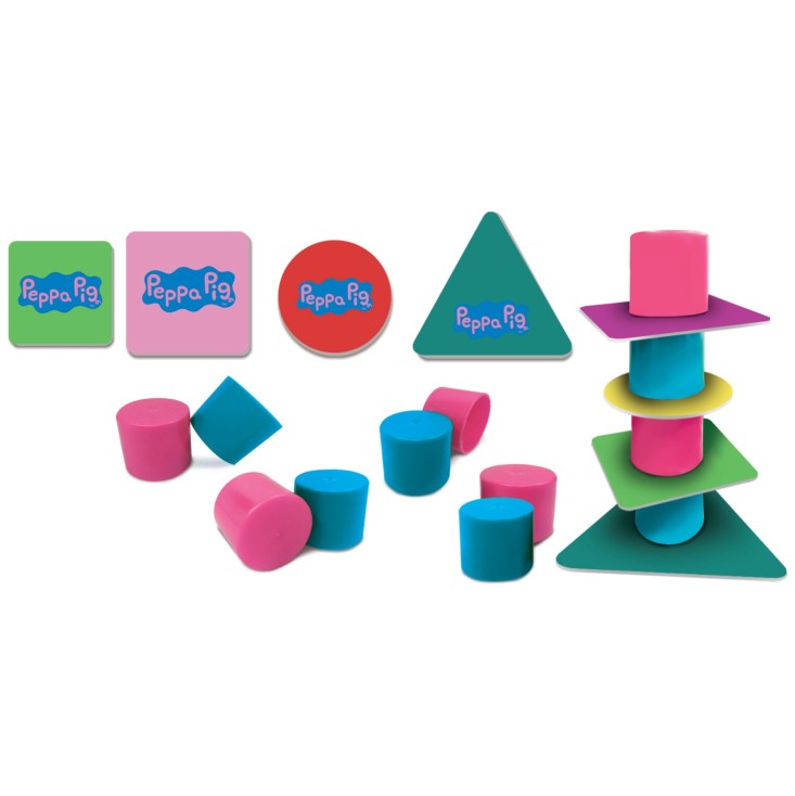 Lisciani izobraževalne igre Pujse Pepe Lisciani izobraževalne igre Pujse Pepe