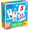 LISCIANI Peppa Pig logika brojevi ili boje