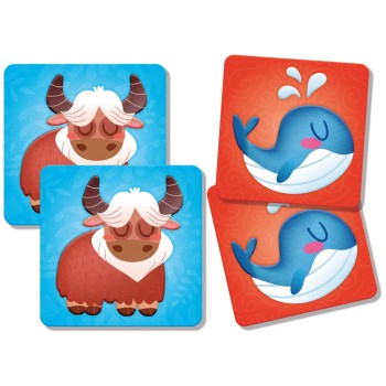 Lisciani montessori spomin