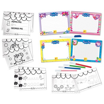 Lisciani Pujsa pepa šola risanja