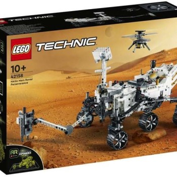 Lego® kocke Technic™ NASA Mars Rover Perseverance 42158
