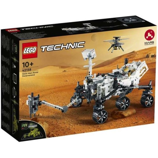 Lego® kocke Technic™ NASA Mars Rover Perseverance 42158 Lego® kocke Technic™ NASA Mars Rover Perseverance 42158