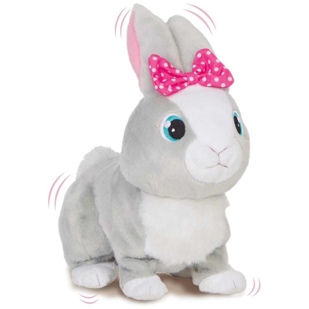 Imc Toys igrača plišasta zajčica Betsy 95861