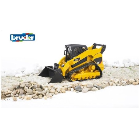 Bruder utovarivač caterpillar 02136 02136