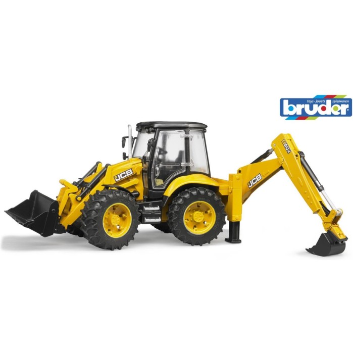 Bruder bager utovarivač jcb 5cx 02454