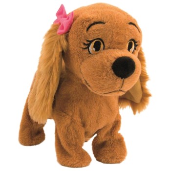 Imc Toys plišasti psiček Lucy hr 95854