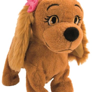 Imc Toys plišasti psiček Lucy hr 95854