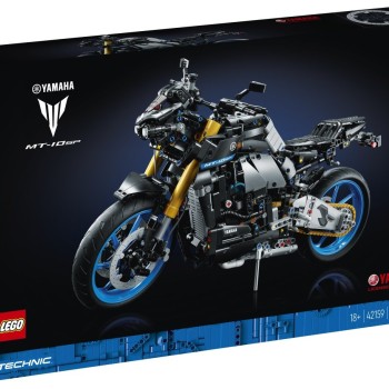 Lego kocke Technic Yamaha MT-10 SP 42159