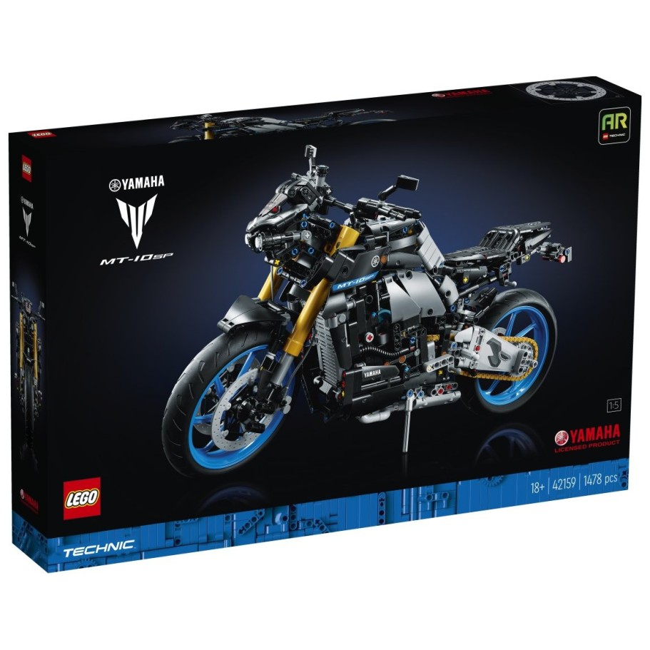 Lego kocke Technic Yamaha MT-10 SP 42159