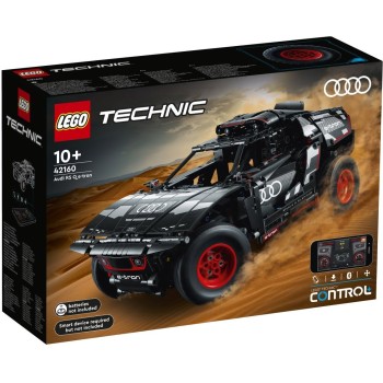 Lego kocke Technic Audi RS Q e-tron 42160