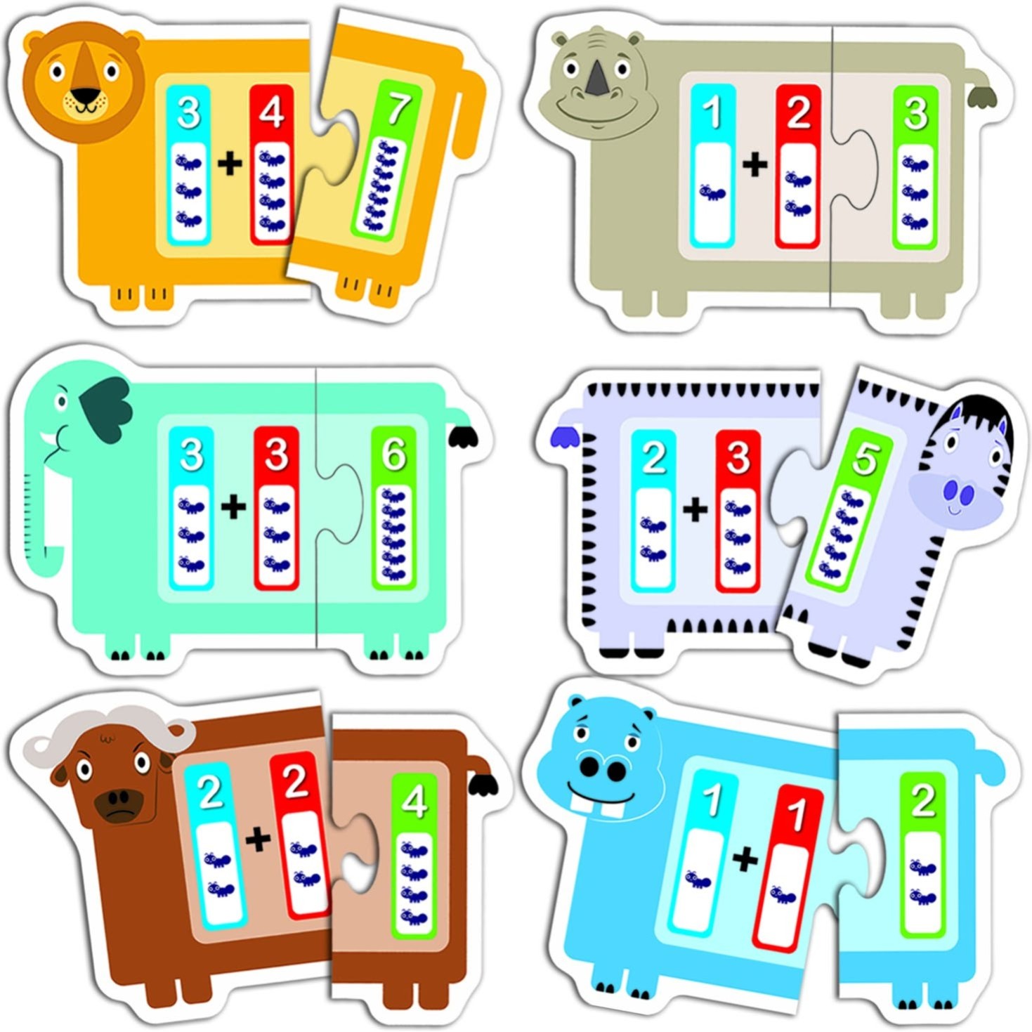 Lisciani seštevanje 47505-SL Lisciani seštevanje 47505-SL
