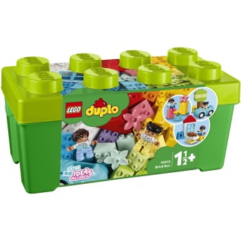 Leko kocke Duplo Kutija s kockama 10913