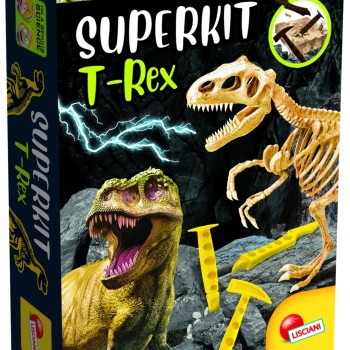 Lisciani I'm a Genius set za iskopavanje T-rexa 81103