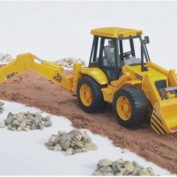 Bruder bager jcb 4cx 02428