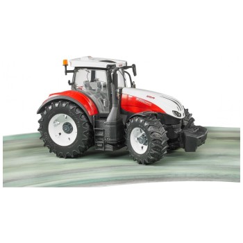 Bruder traktor Steyr 6300 Terrus