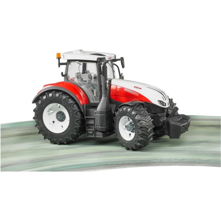 BRUDER traktor Steyr 6300 Terrus