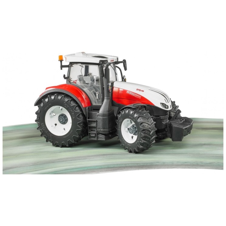 Bruder traktor Steyr 6300 Terrus