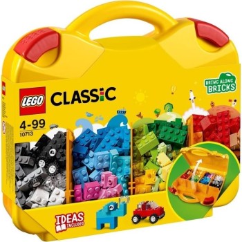 Lego kocke Classic ustvarjalni kovček 10713