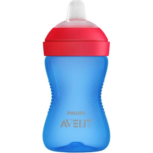 AVENT SCF802/01 čašica otpornim na zagriz  300ml, 9m+, dječak