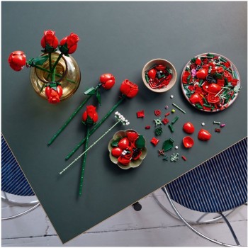 Lego kocke Icons Šopek vrtnic 10328 Lego kocke Icons Šopek vrtnic 10328