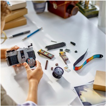 Lego kocke Creator Staromodni fotoaparat 31147