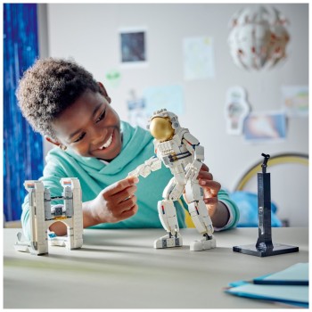 Lego kocke Creator Astronavt 31192