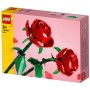 Lego kocke Icons Ruže 40460