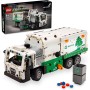 Lego kocke Technic Mack LR Electric smetarsko vozilo 42167