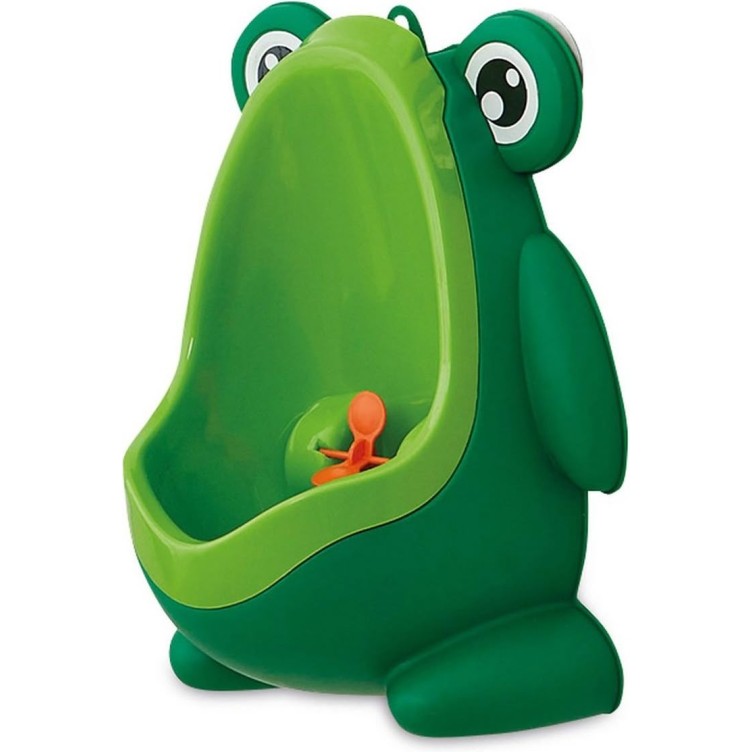 Pisoar HAPPY FROG Green
