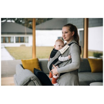 Kenguru SIDE by SIDE 2v1 Gray Black