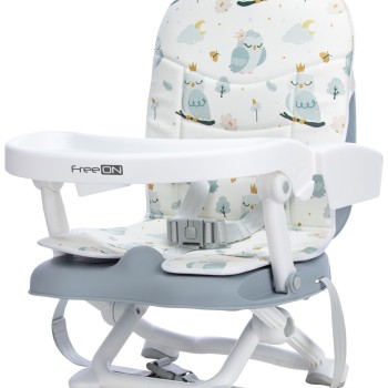 Prenosni stol za otroka LEVI Owls