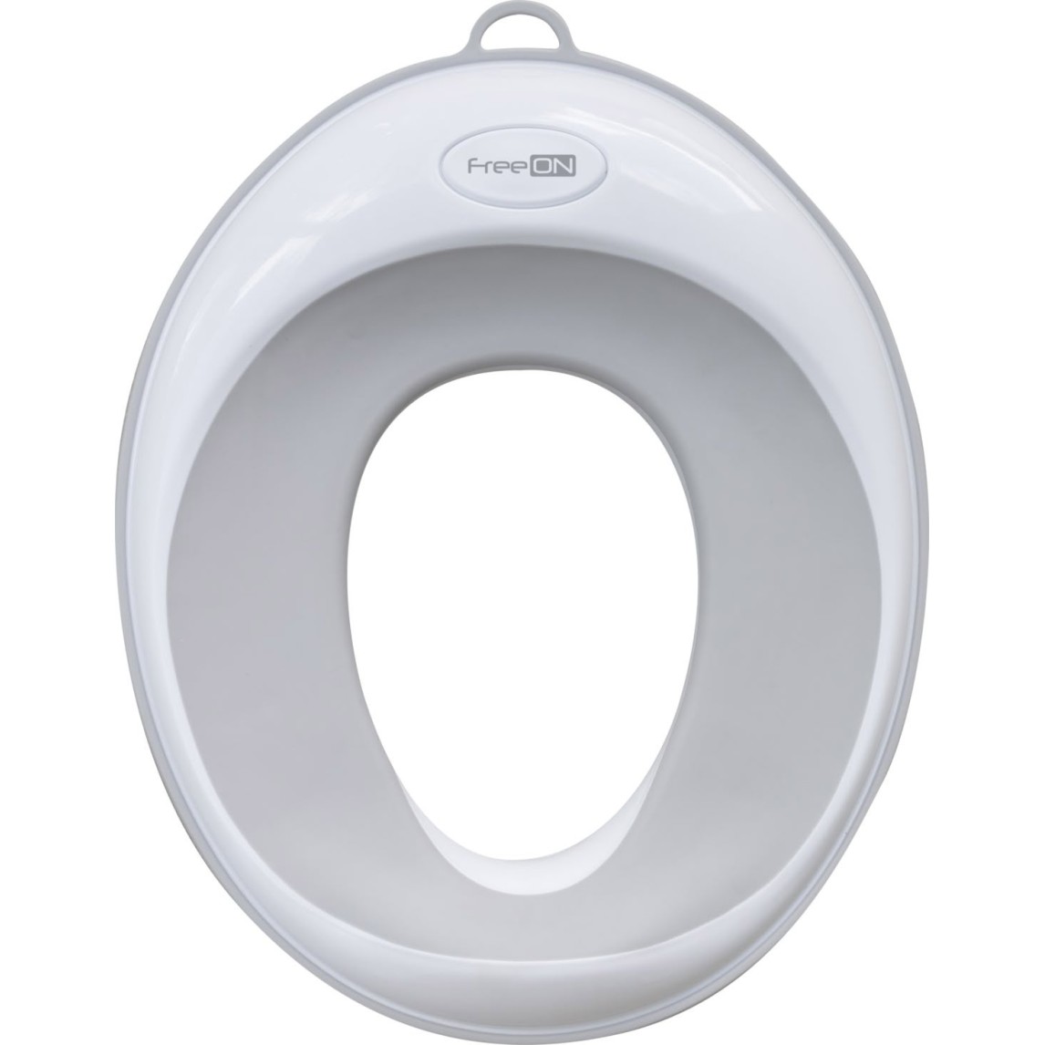 Nastavek za WC white/gray