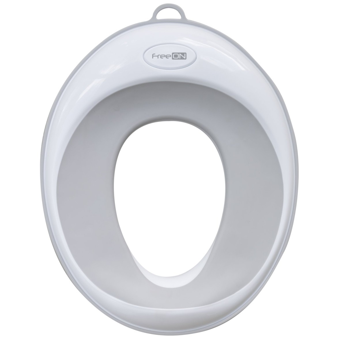 Nastavek za WC white/gray Nastavek za WC white/gray