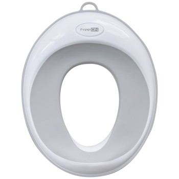 Nastavek za WC white/gray