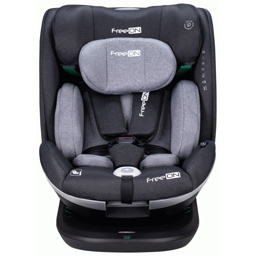 Autosjedalica i-Size Opal Dark Grey 40-150 cm Autosjedalica i-Size Opal Dark Grey 40-150 cm