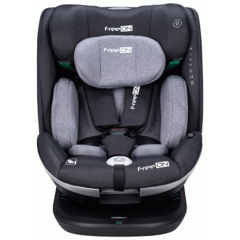 Avtosedež i-Size Opal Dark Grey 40-150 cm