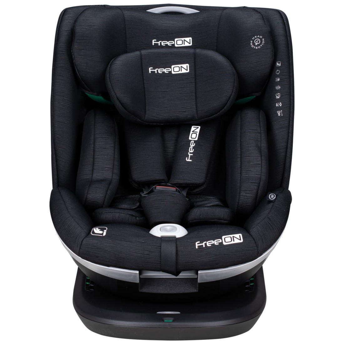 Autosjedalica i-Size Opal Black 40-150 cm Autosjedalica i-Size Opal Black 40-150 cm