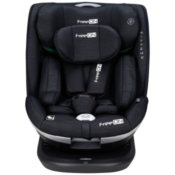 Avtosedež i-Size Opal Black 40-150 cm