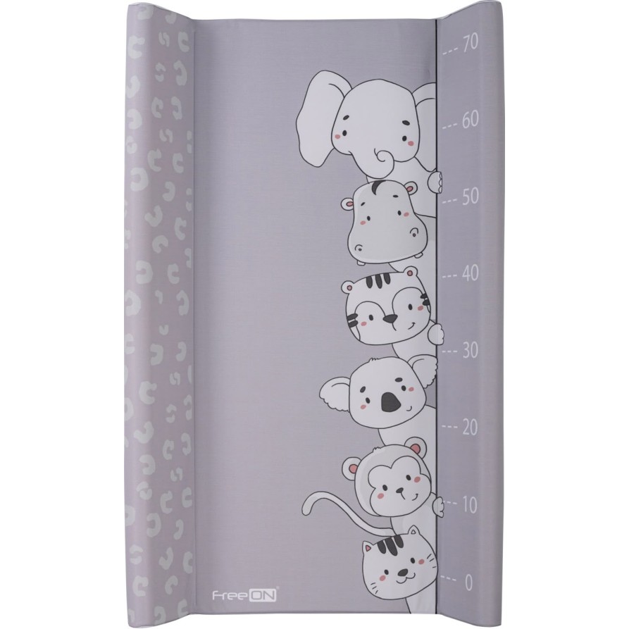 Podloga za previjanje tvrda Animals