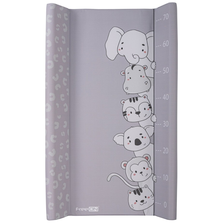 Blazina za previjanje s trdnim dnom Animals