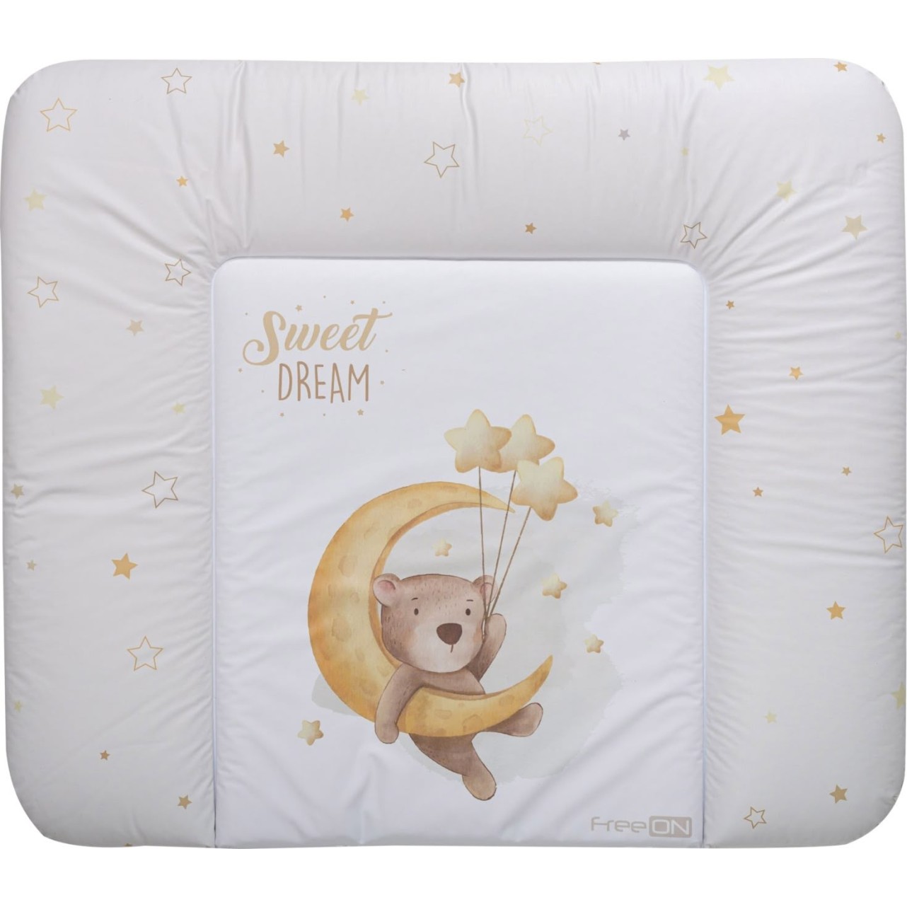 Blazina za previjanje kvadratne oblike Sweet Dreams