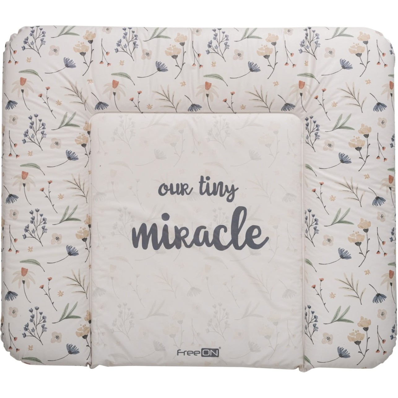 Previjalna blazina kvadratne oblike Tiny Miracle