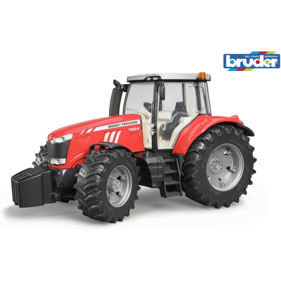 BRUDER traktor Massey Ferguson 03046
