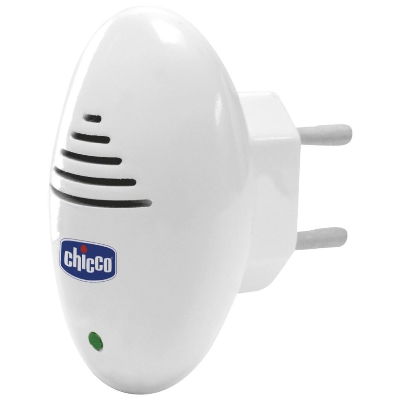 Chicco ultrazvočna zaščita pred komarji za vtičnico