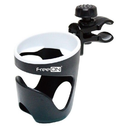 Nastavak za bočicu za kolica black