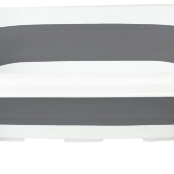 Zložljiva banjica za dojenćka FreeOn Grey