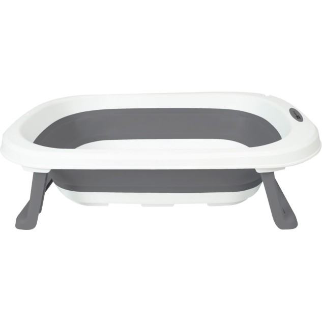 Zložljiva banjica za dojenćka FreeOn Grey