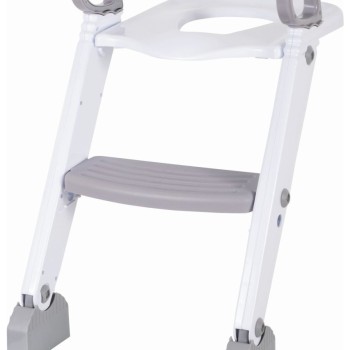 Nastavek za WC stopnička za stranišče white